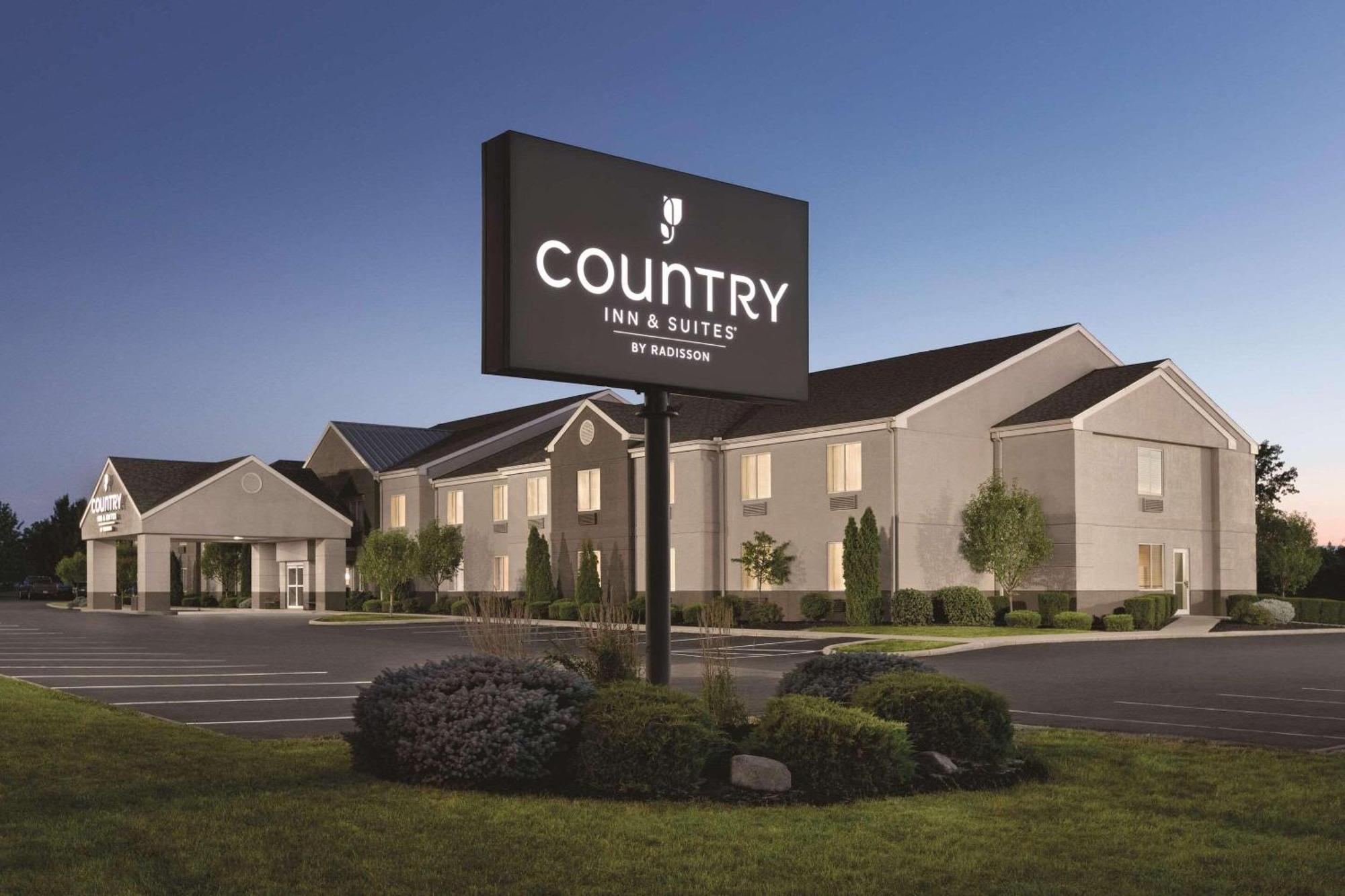 Country Inn & Suites By Radisson, Port Clinton, Oh Ngoại thất bức ảnh
